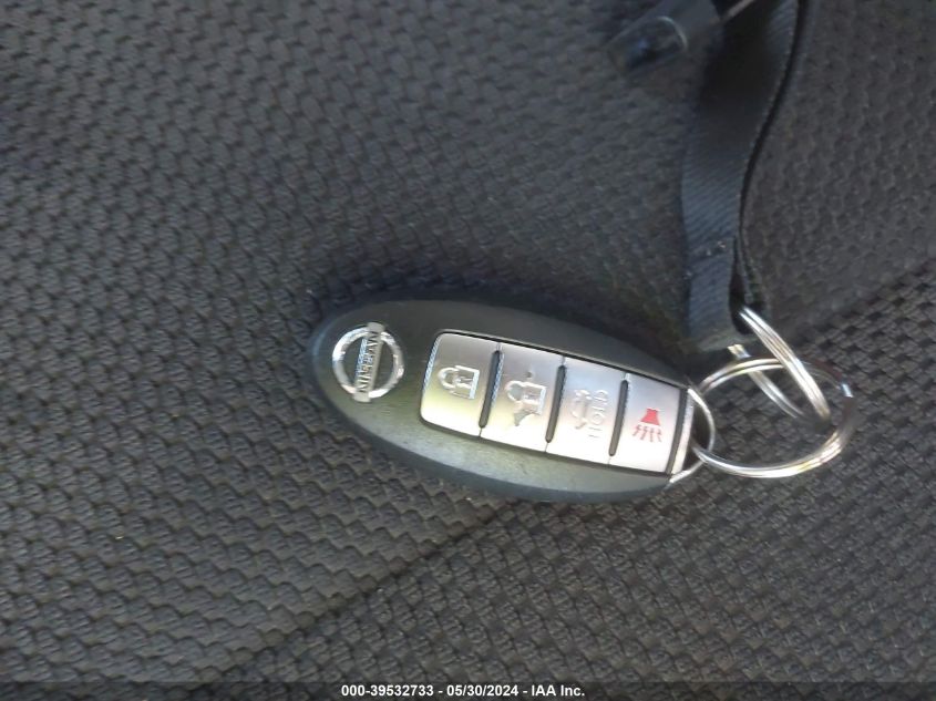 2008 Nissan Altima 2.5 S VIN: 1N4AL21E78N404824 Lot: 39532733