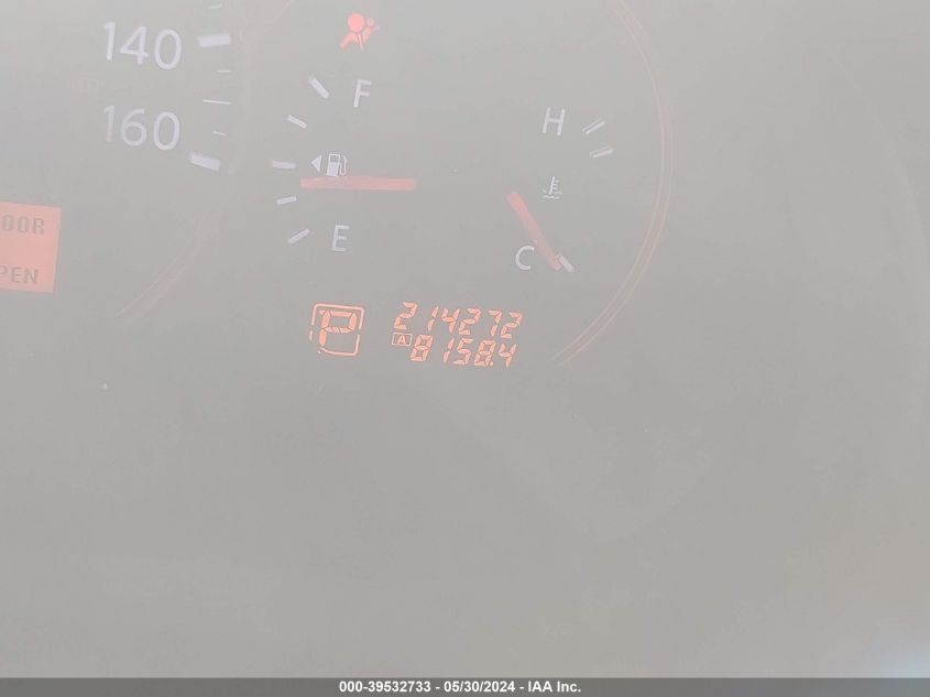 2008 Nissan Altima 2.5 S VIN: 1N4AL21E78N404824 Lot: 39532733