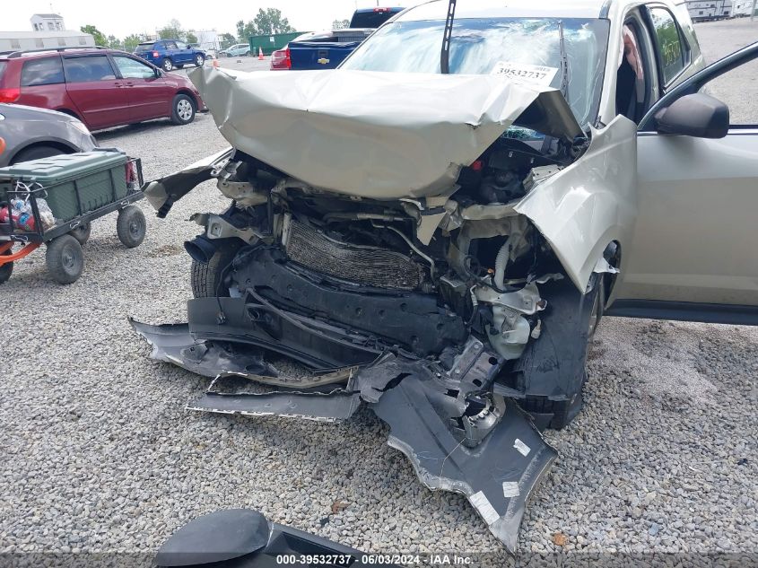 2015 Chevrolet Equinox Ls VIN: 2GNALAEK7F1170274 Lot: 39532737