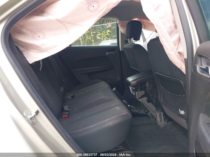 2015 Chevrolet Equinox Ls VIN: 2GNALAEK7F1170274 Lot: 39532737