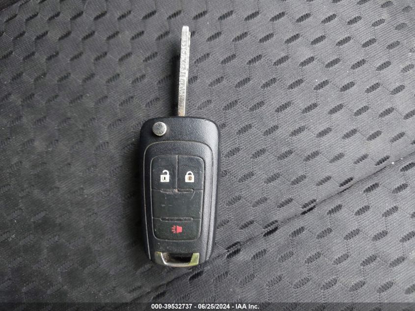 2015 Chevrolet Equinox Ls VIN: 2GNALAEK7F1170274 Lot: 39532737