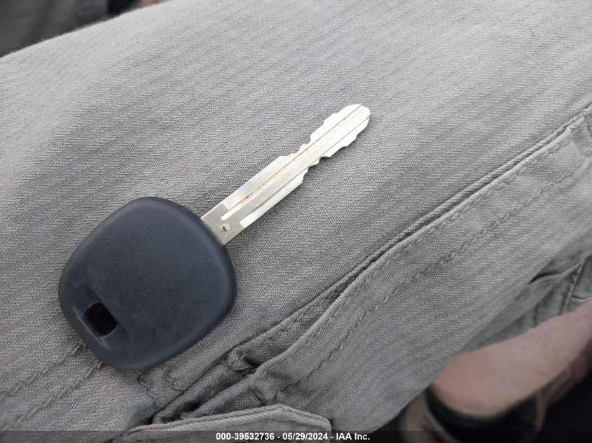 2006 Toyota Sienna Le VIN: 5TDZA23C06S551122 Lot: 39532736