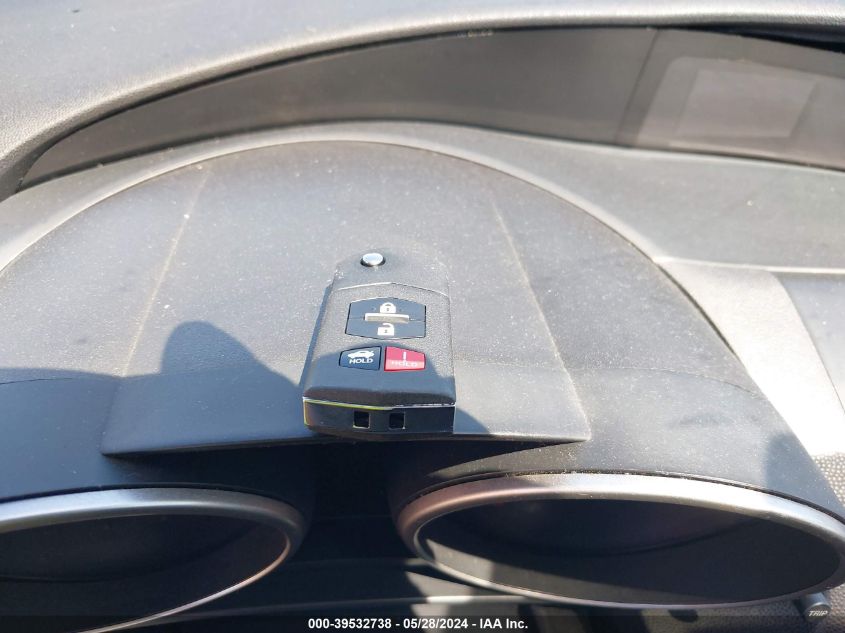 2012 Mazda Mazda3 I Touring VIN: JM1BL1L83C1629077 Lot: 39532738