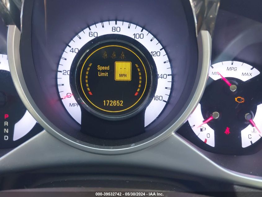 2010 Cadillac Srx Luxury Collection VIN: 3GYFNAEY3AS598895 Lot: 39532742