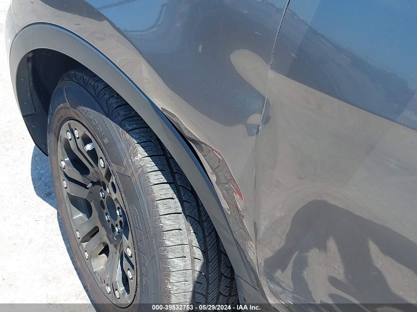 2012 Ford Explorer Xlt VIN: 1FMHK8D86CGA46287 Lot: 39532753