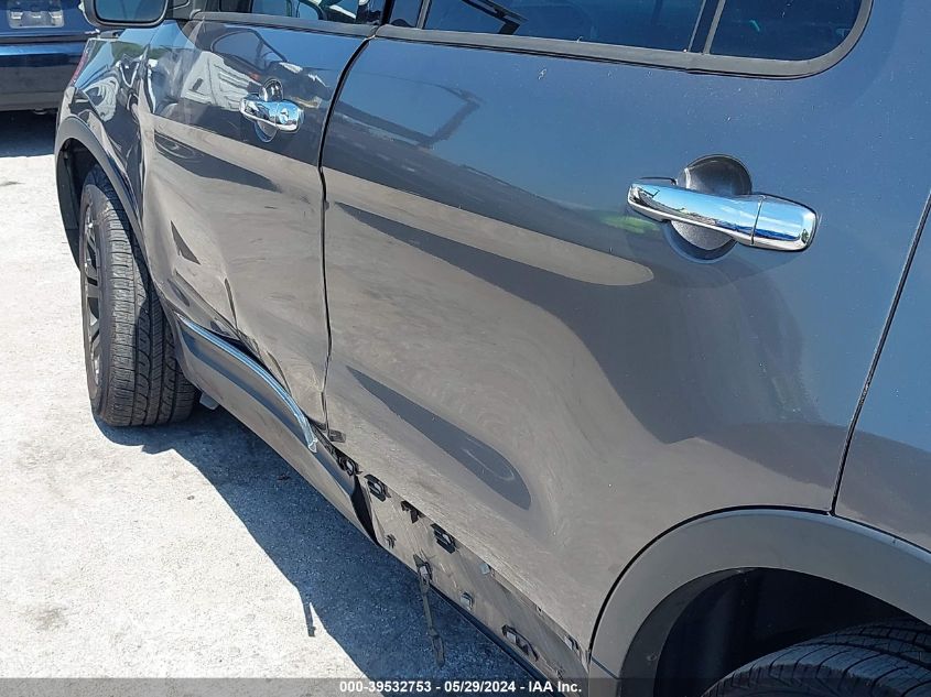 2012 Ford Explorer Xlt VIN: 1FMHK8D86CGA46287 Lot: 39532753