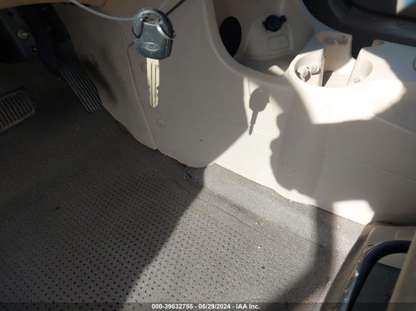 2009 Kia Sportage Lx VIN: KNDJF724897571820 Lot: 39532755