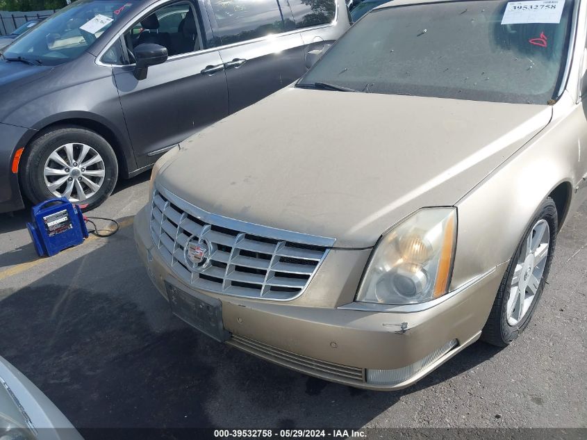 2006 Cadillac Dts Standard VIN: 1G6KD57Y46U101438 Lot: 39532758