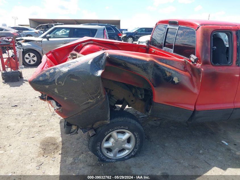 1997 Dodge Dakota Slt/Sport VIN: 1B7GG23X3VS211560 Lot: 39532762