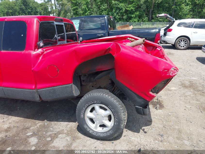 1997 Dodge Dakota Slt/Sport VIN: 1B7GG23X3VS211560 Lot: 39532762