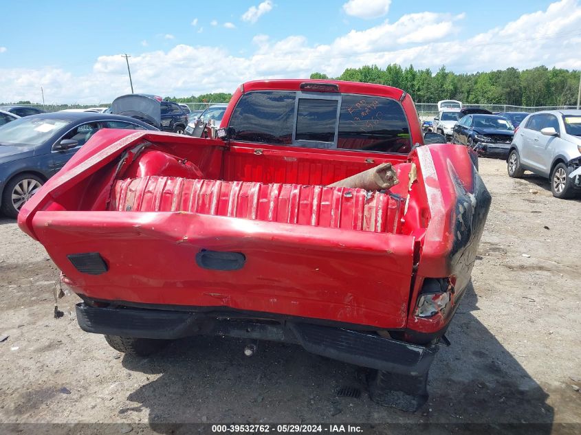 1997 Dodge Dakota Slt/Sport VIN: 1B7GG23X3VS211560 Lot: 39532762