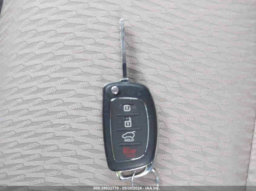 2015 Hyundai Santa Fe Sport 2.4L VIN: 5XYZTDLB9FG251413 Lot: 39532770