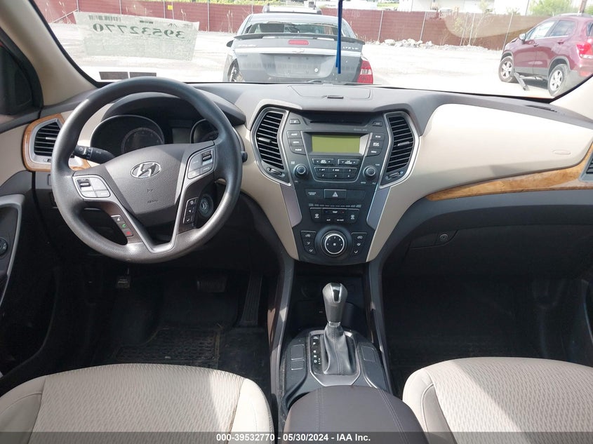 2015 Hyundai Santa Fe Sport 2.4L VIN: 5XYZTDLB9FG251413 Lot: 39532770