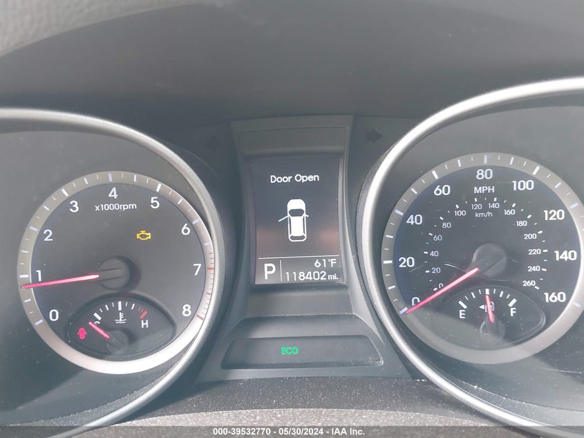 2015 Hyundai Santa Fe Sport 2.4L VIN: 5XYZTDLB9FG251413 Lot: 39532770