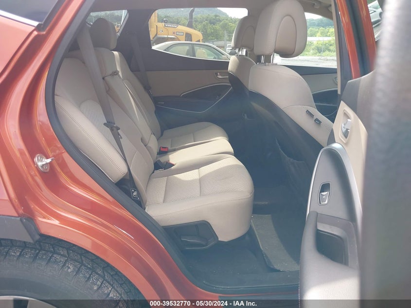 2015 Hyundai Santa Fe Sport 2.4L VIN: 5XYZTDLB9FG251413 Lot: 39532770