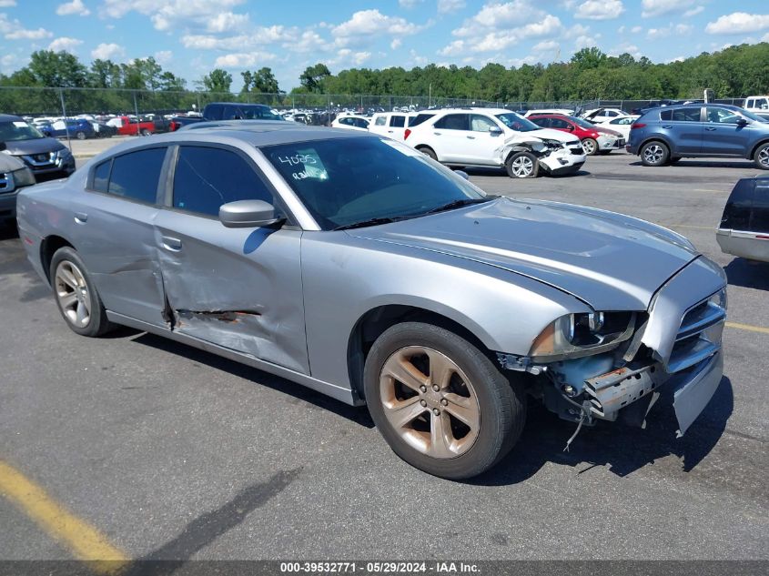 2011 Dodge Charger VIN: 2B3CL3CGXBH520799 Lot: 39532771