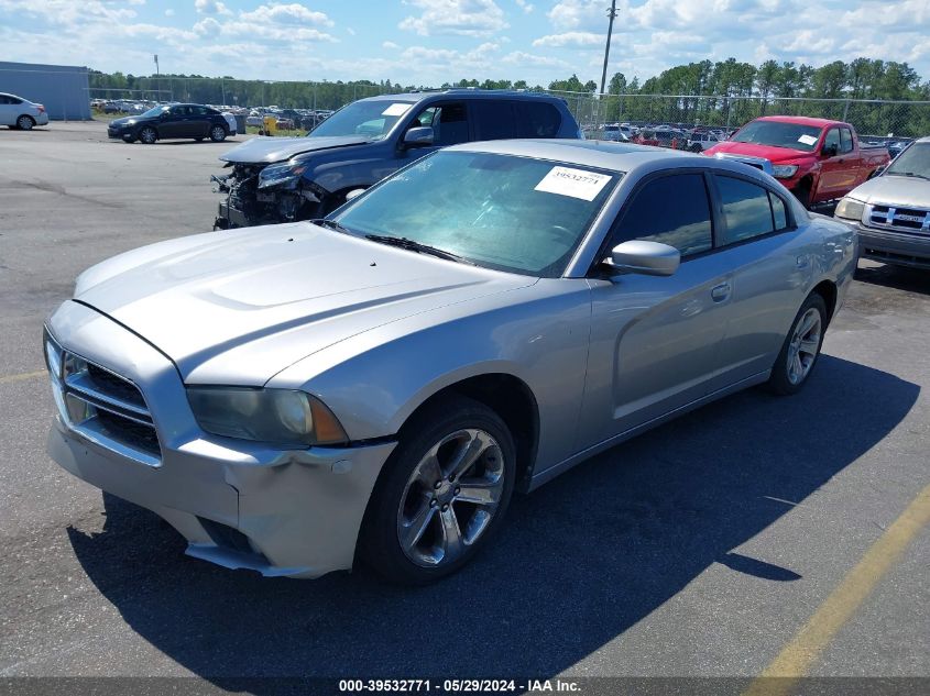 2011 Dodge Charger VIN: 2B3CL3CGXBH520799 Lot: 39532771