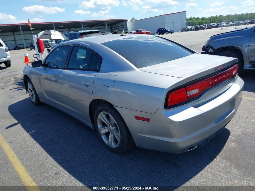 2011 Dodge Charger VIN: 2B3CL3CGXBH520799 Lot: 39532771