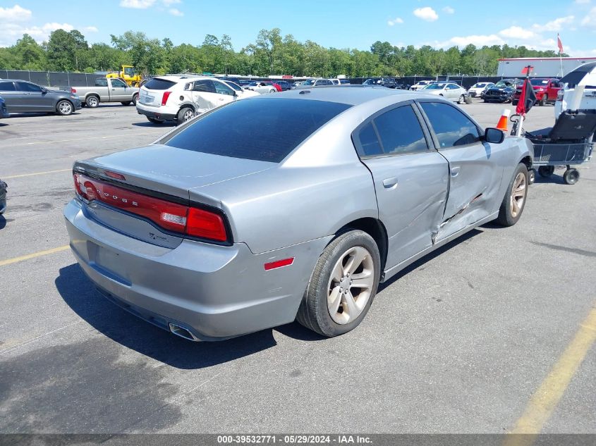 2011 Dodge Charger VIN: 2B3CL3CGXBH520799 Lot: 39532771