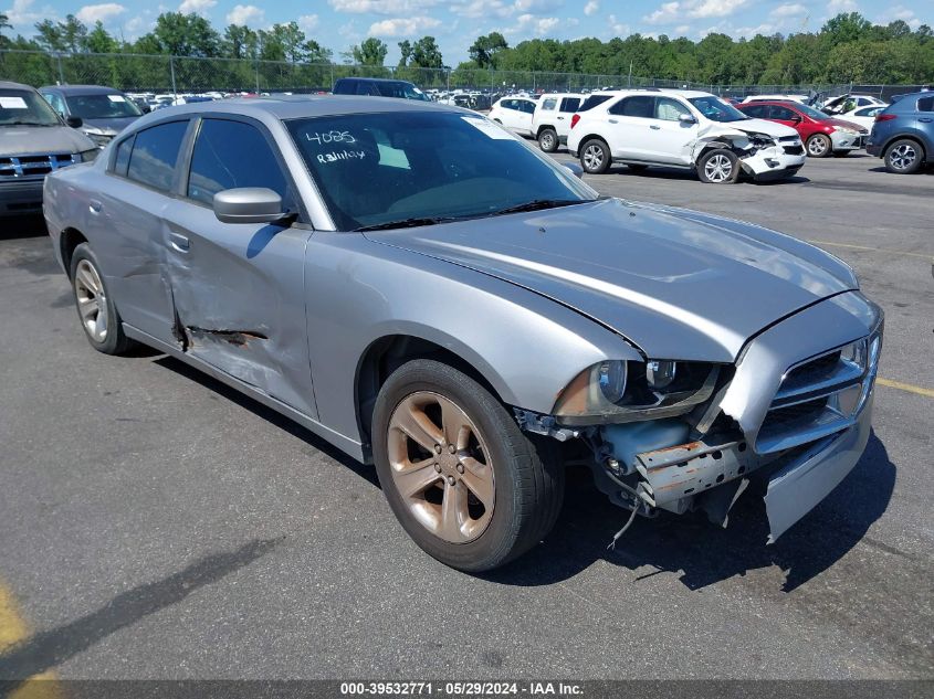 2011 Dodge Charger VIN: 2B3CL3CGXBH520799 Lot: 39532771