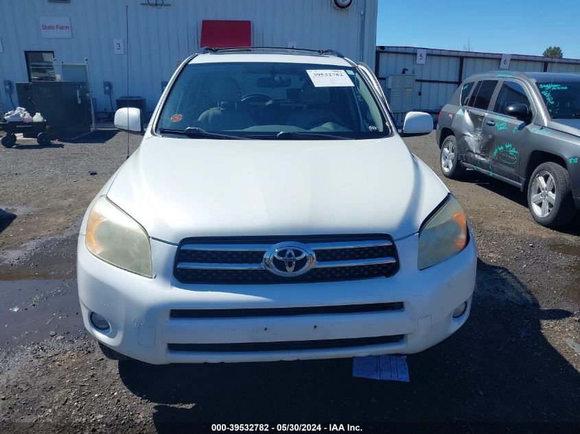 2007 Toyota Rav4 Limited VIN: JTMBD31V175102476 Lot: 39532782