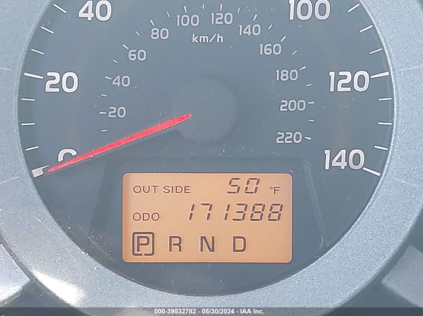 2007 Toyota Rav4 Limited VIN: JTMBD31V175102476 Lot: 39532782