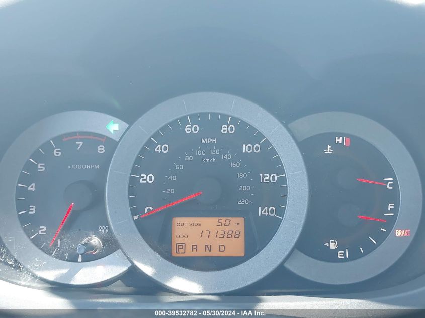 2007 Toyota Rav4 Limited VIN: JTMBD31V175102476 Lot: 39532782