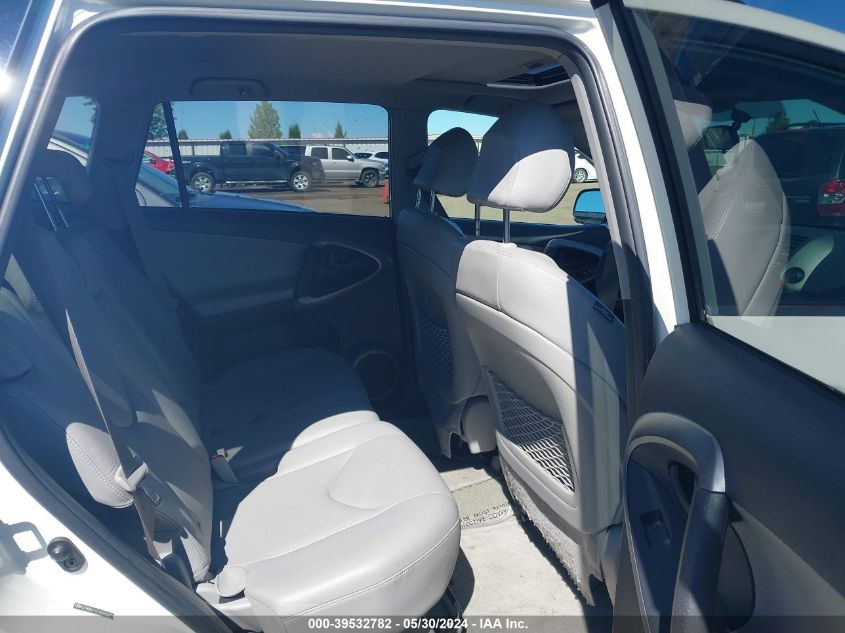 2007 Toyota Rav4 Limited VIN: JTMBD31V175102476 Lot: 39532782