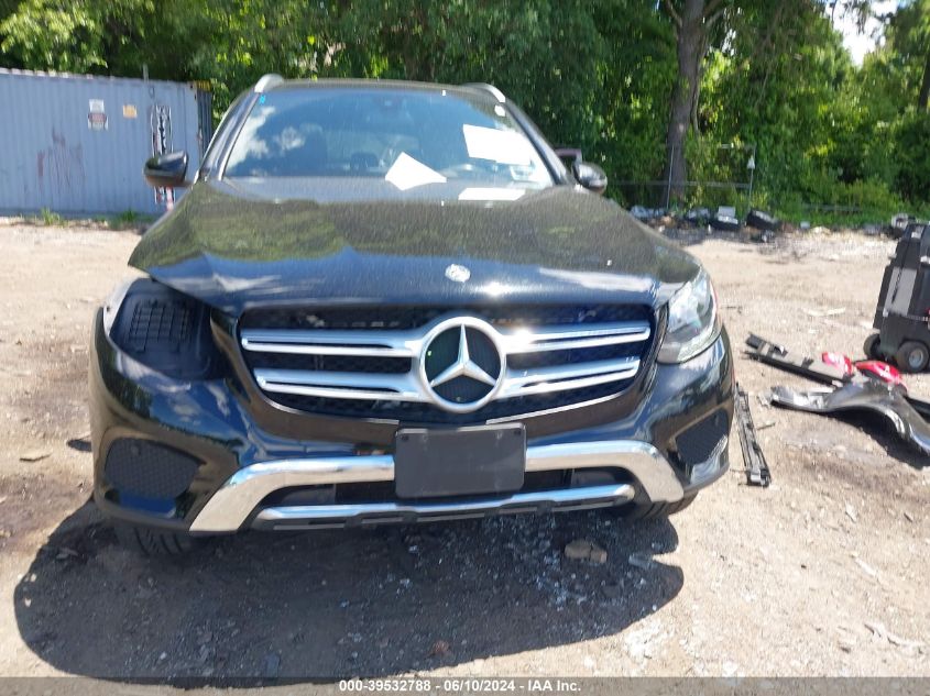 WDC0G4KB1JV097046 2018 Mercedes-Benz Glc 300 4Matic