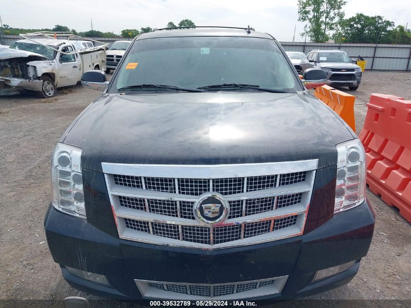 1GYS4DEF8CR115067 2012 Cadillac Escalade Platinum Edition