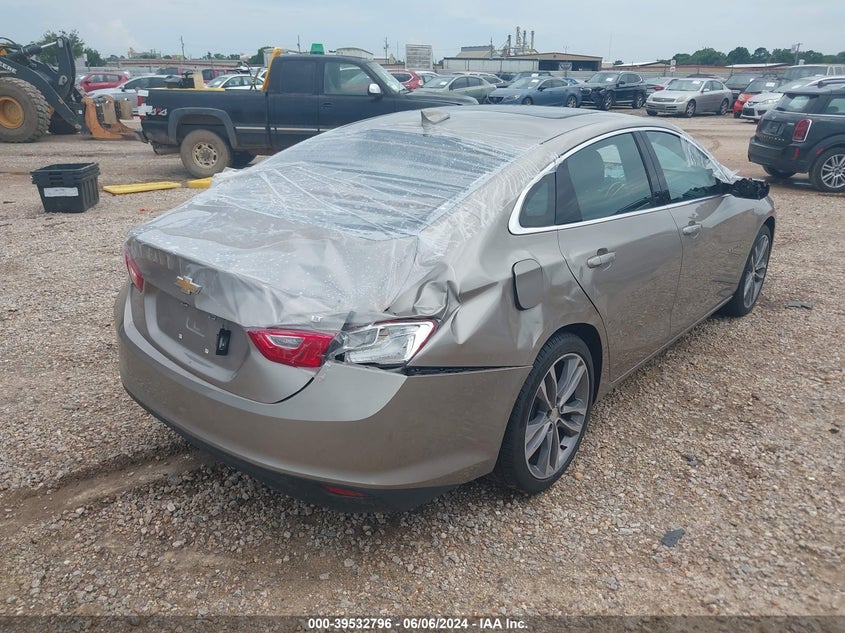 2023 CHEVROLET MALIBU 1.5L I4   N(VIN: 1G1ZD5ST1PF227746