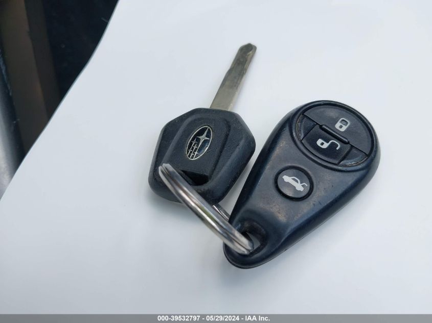 2011 Subaru Forester 2.5X VIN: JF2SHBBC1BH748301 Lot: 39532797