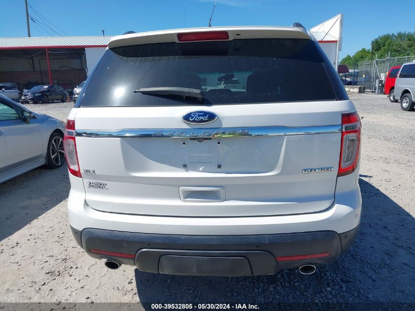 2013 Ford Explorer Xlt VIN: 1FM5K7D80DGB91839 Lot: 39532805