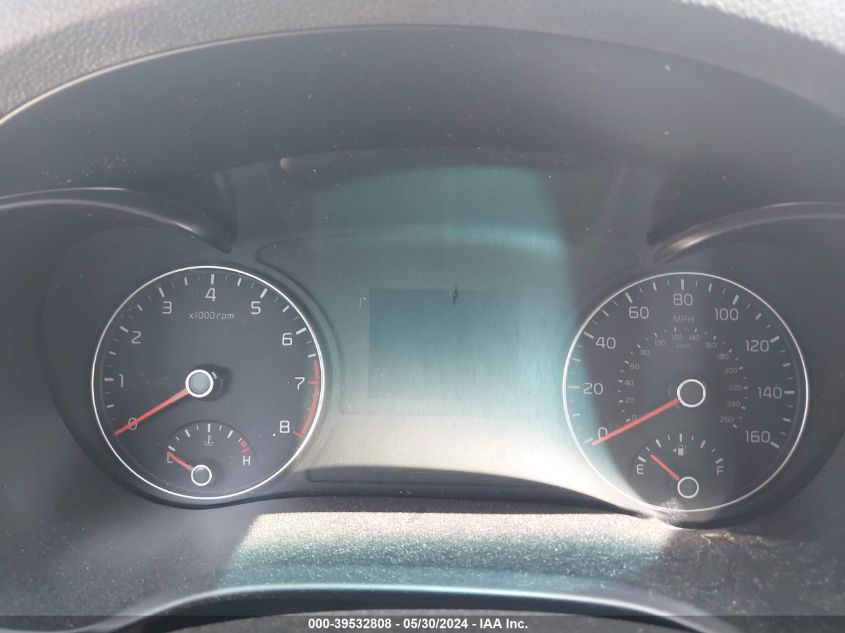 2018 Kia Optima Lx VIN: 5XXGT4L31JG200243 Lot: 39532808