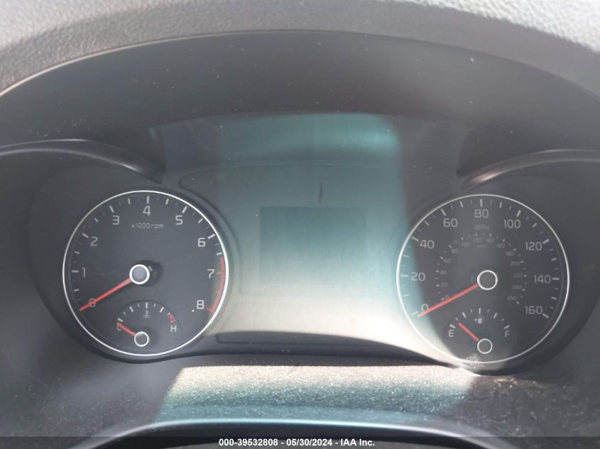 2018 Kia Optima Lx VIN: 5XXGT4L31JG200243 Lot: 39532808