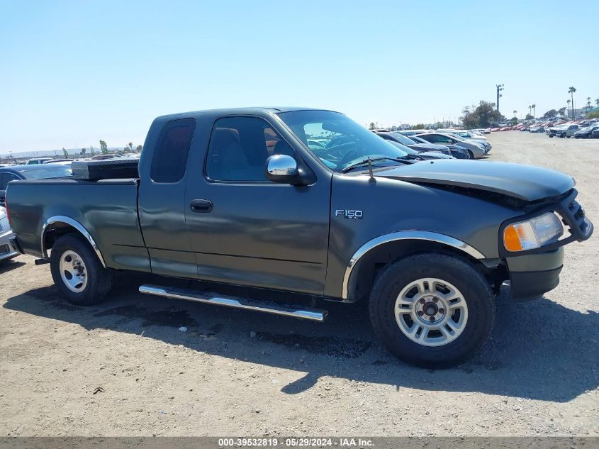 2004 Ford F-150 Heritage Xl/Xlt VIN: 2FTRX17204CA87008 Lot: 39532819