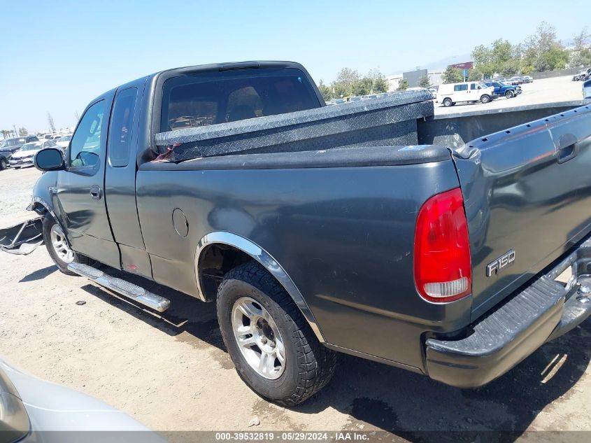 2004 Ford F-150 Heritage Xl/Xlt VIN: 2FTRX17204CA87008 Lot: 39532819