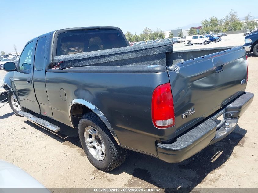 2004 Ford F-150 Heritage Xl/Xlt VIN: 2FTRX17204CA87008 Lot: 39532819