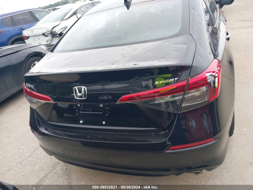 2HGFE2F59RH579381 2024 HONDA CIVIC - Image 16