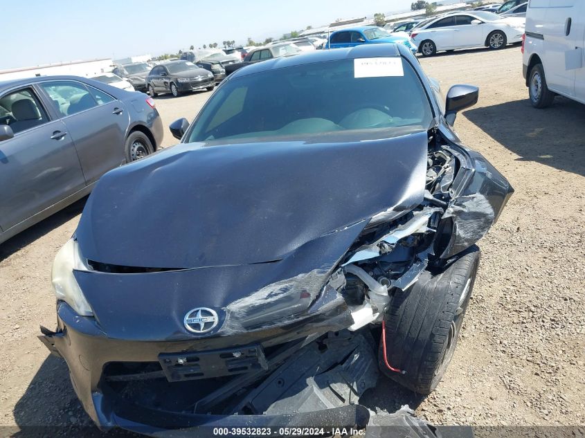 2013 Scion Fr-S VIN: JF1ZNAA14D2709231 Lot: 39532823