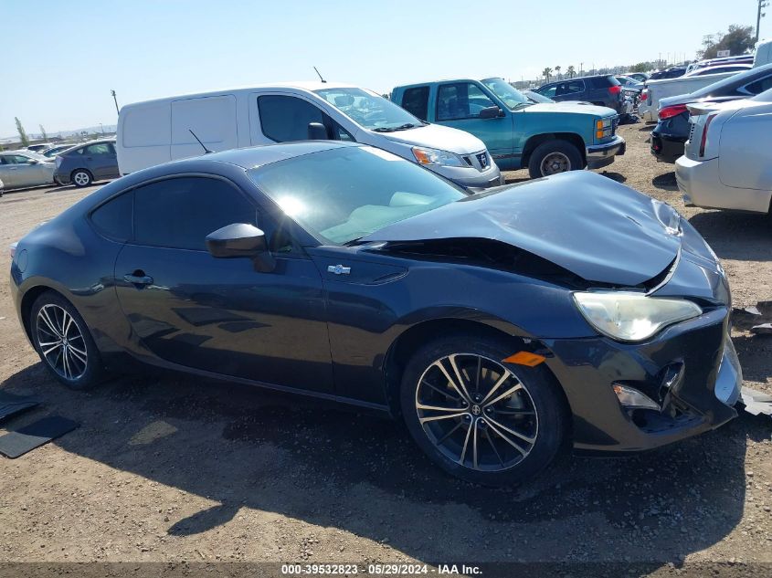 2013 Scion Fr-S VIN: JF1ZNAA14D2709231 Lot: 39532823