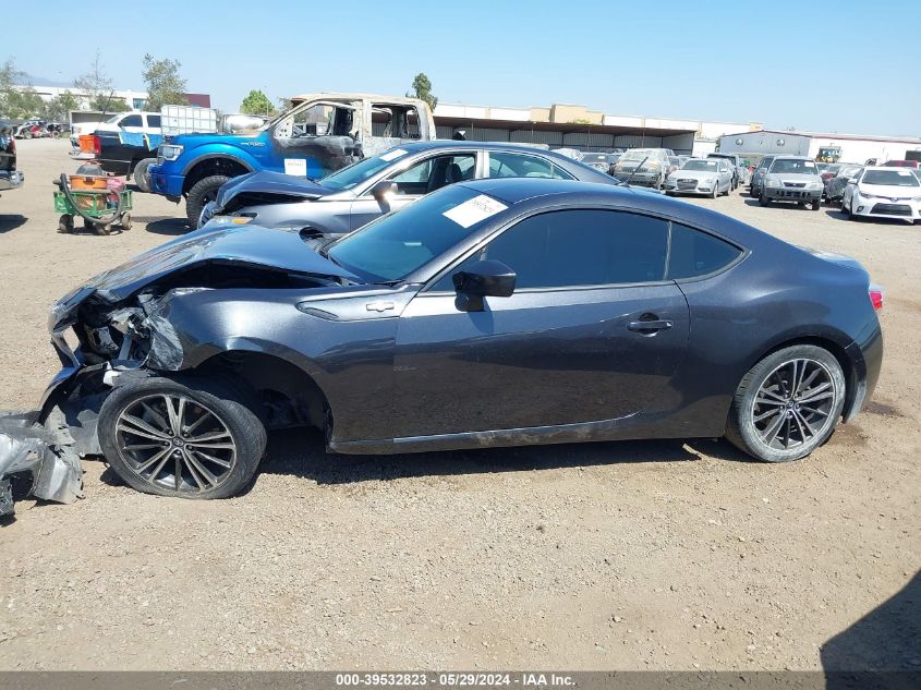 2013 Scion Fr-S VIN: JF1ZNAA14D2709231 Lot: 39532823
