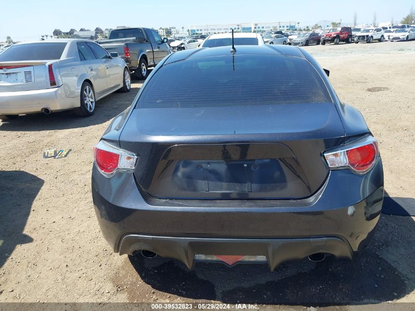 2013 Scion Fr-S VIN: JF1ZNAA14D2709231 Lot: 39532823