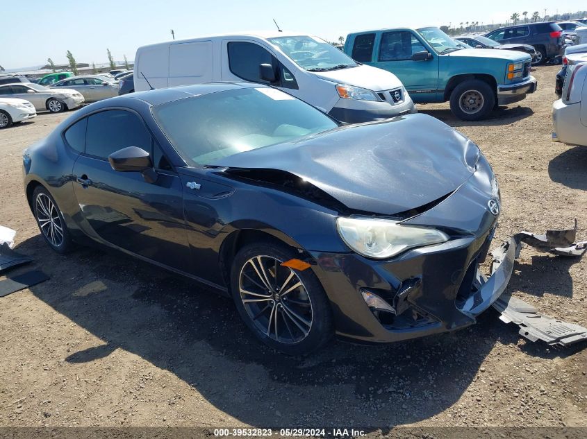 2013 Scion Fr-S VIN: JF1ZNAA14D2709231 Lot: 39532823