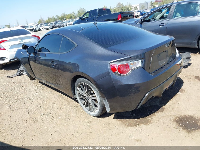 2013 Scion Fr-S VIN: JF1ZNAA14D2709231 Lot: 39532823