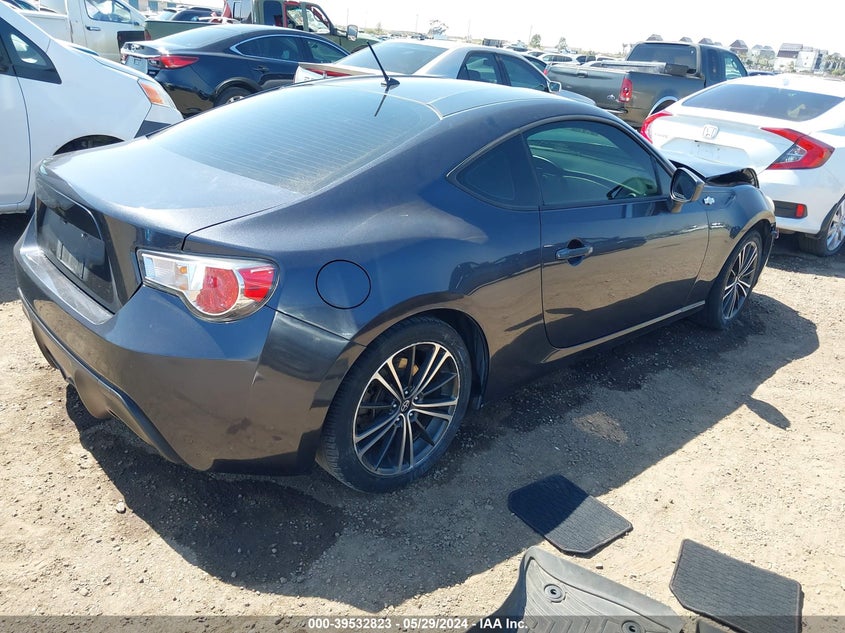 2013 Scion Fr-S VIN: JF1ZNAA14D2709231 Lot: 39532823