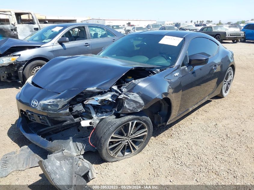 2013 Scion Fr-S VIN: JF1ZNAA14D2709231 Lot: 39532823