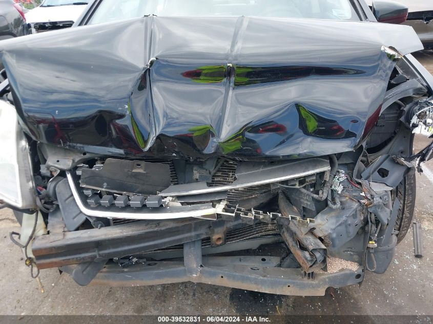 2008 Nissan Sentra 2.0 VIN: 3N1AB61E88L705464 Lot: 39532831