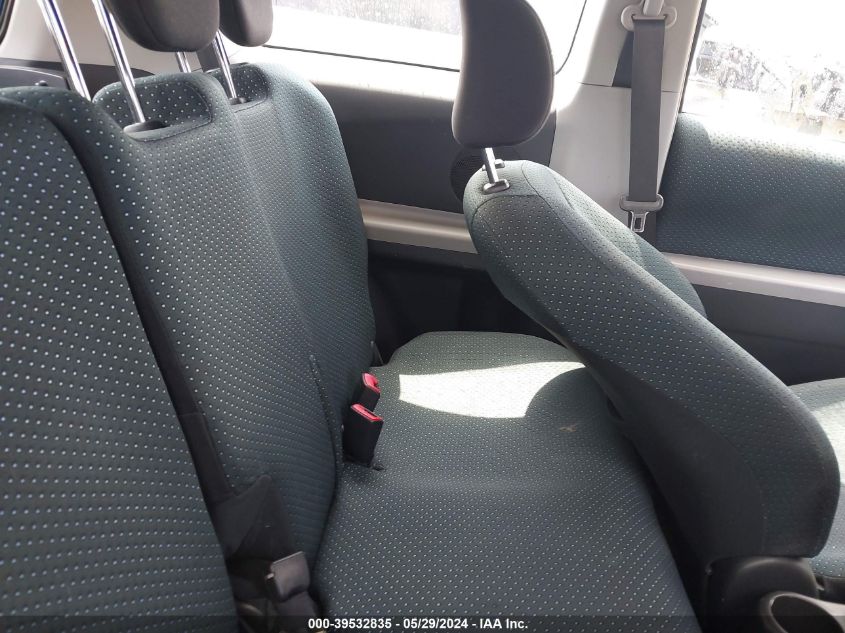 2007 Toyota Yaris VIN: JTDJT923175091378 Lot: 39532835