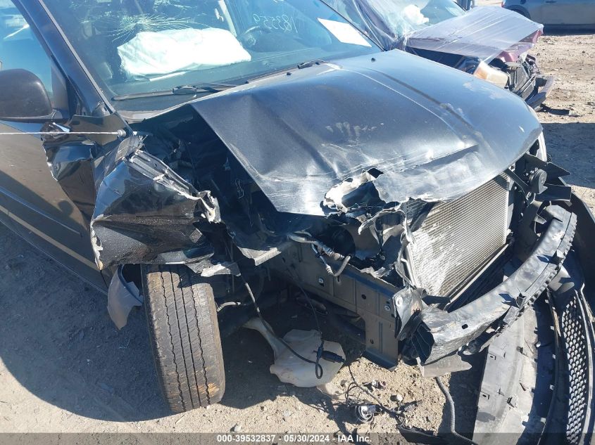 2017 Dodge Grand Caravan Sxt VIN: 2C4RDGCGXHR806555 Lot: 39532837